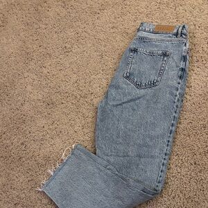 PACSUN Pacific Sunwear Light Blue Denim Jeans